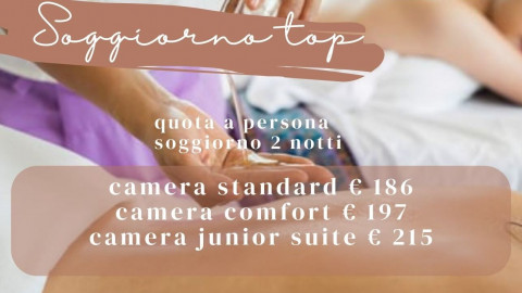 2025 hotel 2 mari soggiorno top 2 notti 18 04 IN4