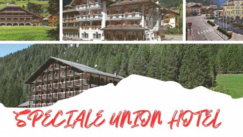 2025 trentino estate hotels union canazei IN4