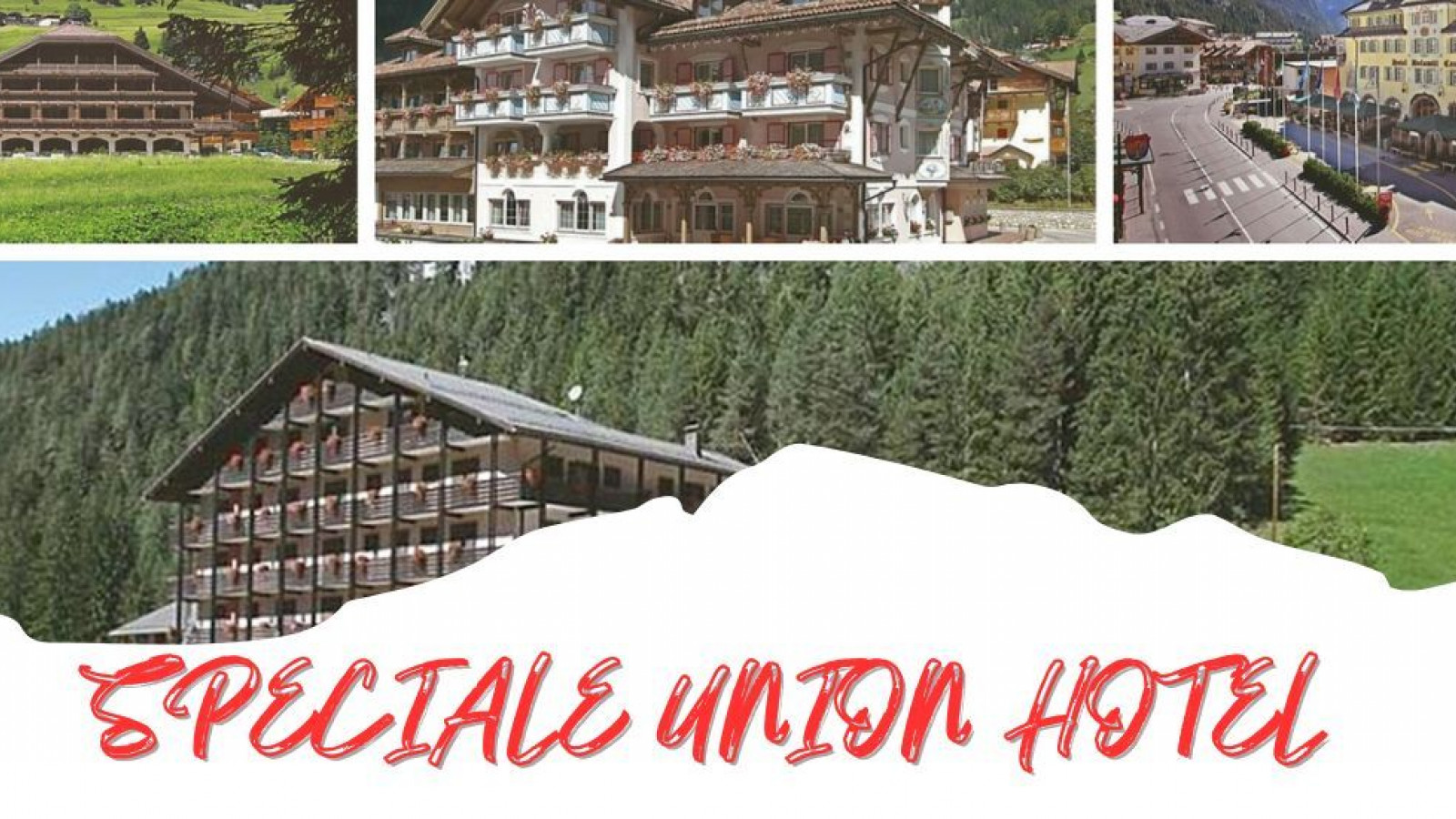 2025 trentino estate hotels union canazei IN4