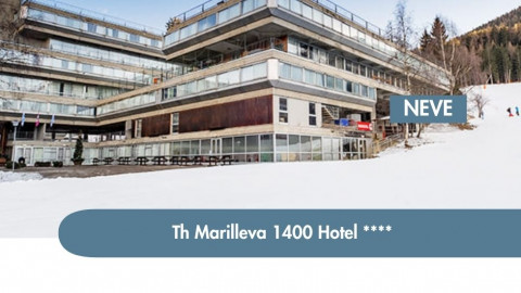 2027 neve trentino th marilleva 1400 IN4