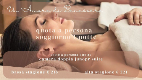 2025 hotel 2 mari un amore di benessere 1 notte IN4