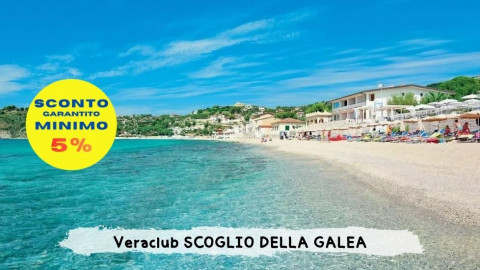 2026 veraclub scoglio della galea IN4