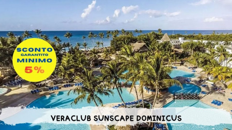 2026 veraclub sunscape dominicus IN4
