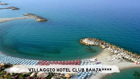 2026 calabria villaggio hotel bahja IN4