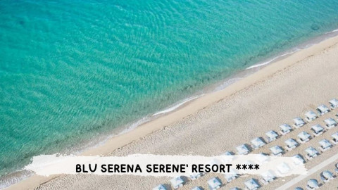 2026 calabria blu serena serene village IN4