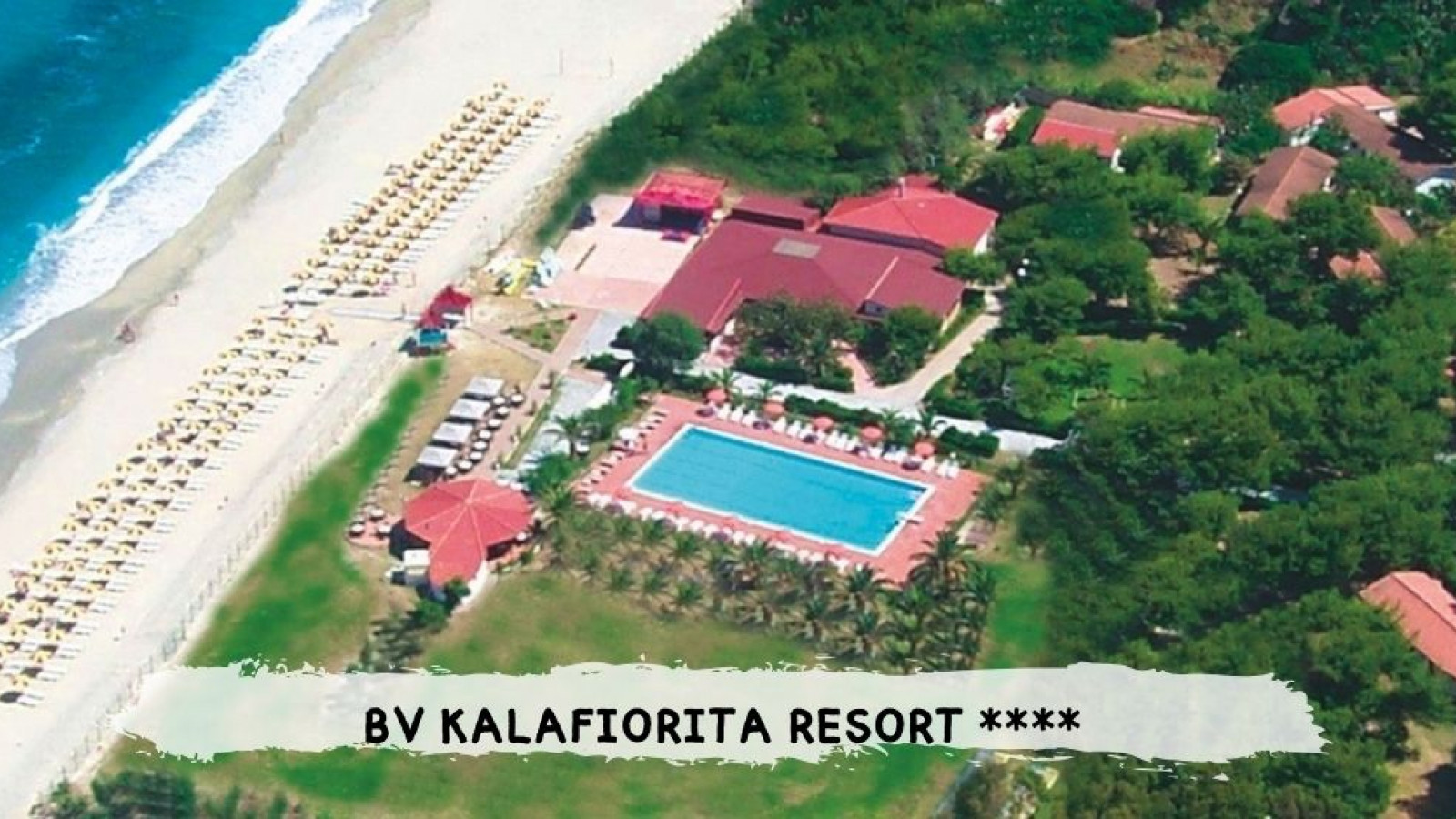 2026 calabria Kalafiorita Resort IN4
