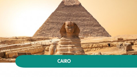 2026 city break cairo halloween T IN4