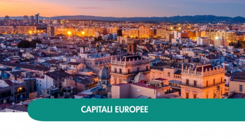 2026 capitali europee halloween T IN4