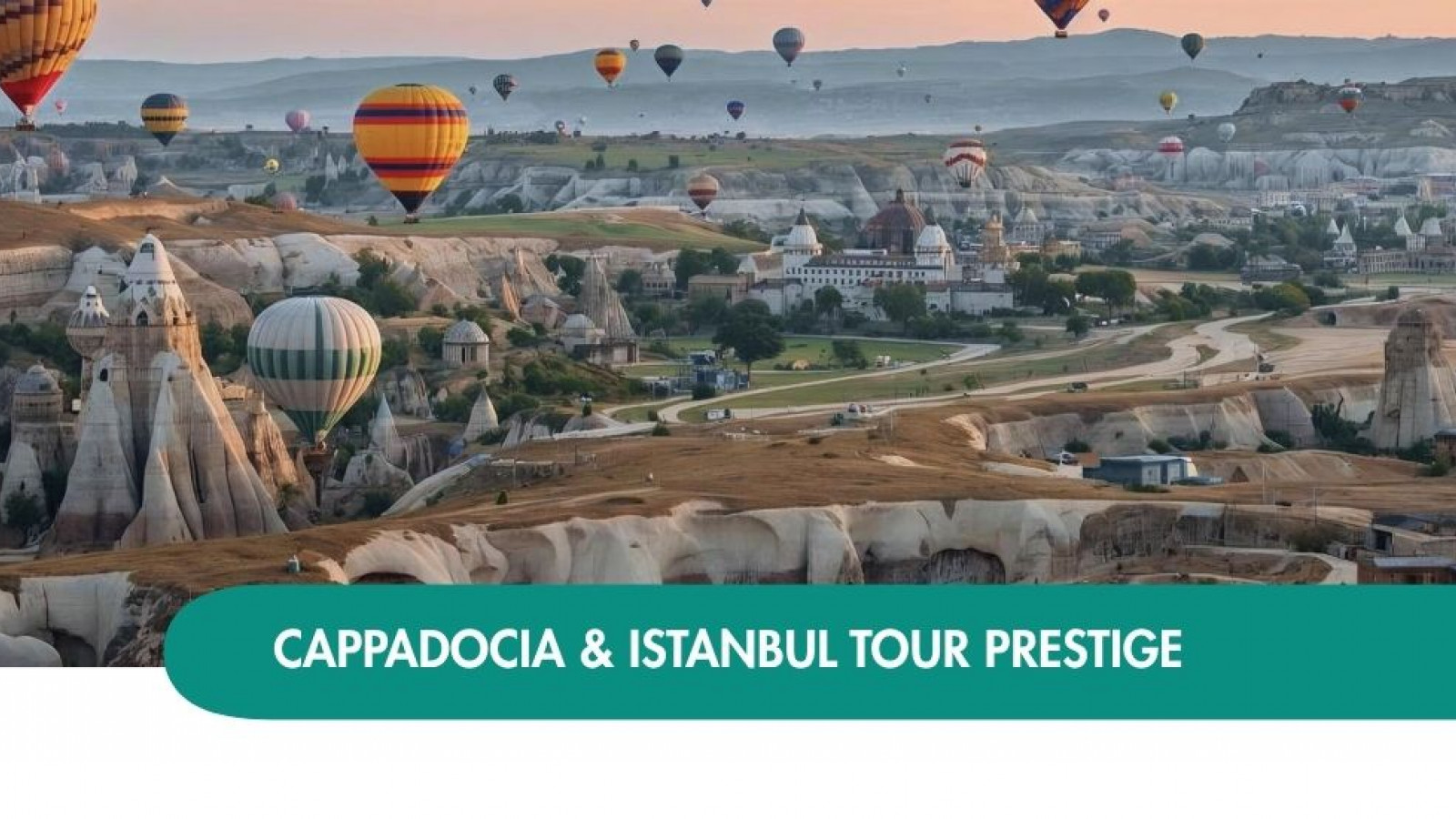 2026 turchia cappadocia e istanbul capodanno 30 12 I IN4