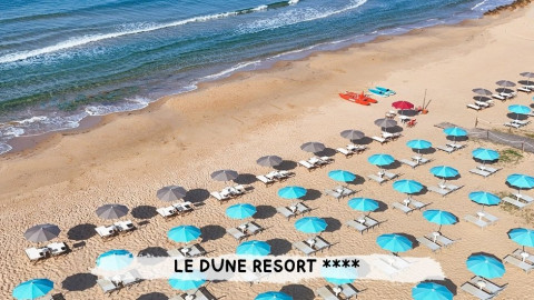 2026 sicilia le dune resort IN4